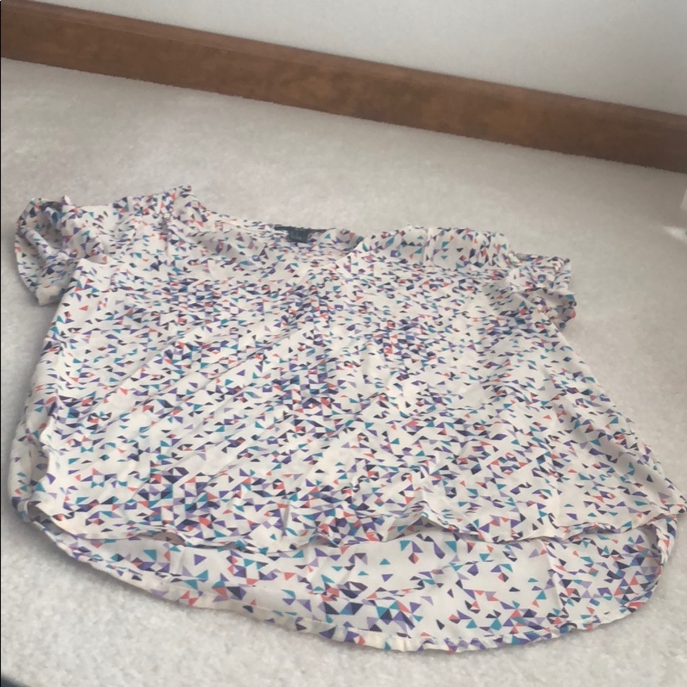 Funfetti Top